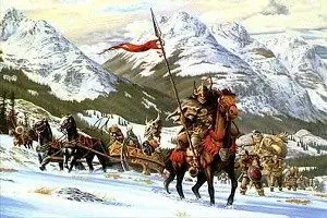 Варварский-набег