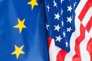 США и Европа