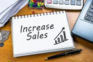 Increase Sales