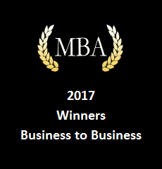 2017 winners business to business