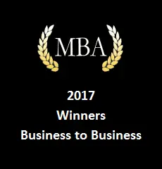 2017 winners business to business
