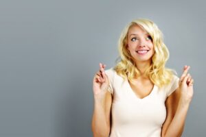 Luck is not a Sales Strategy