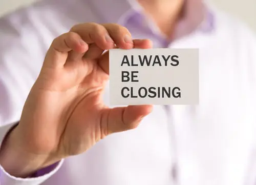 Always Be Closing