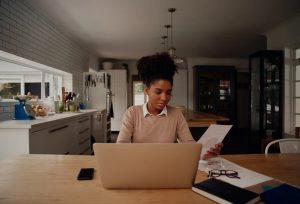 covid 19 working from home