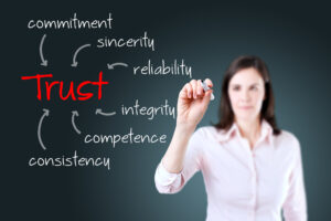 creating trusted salesperson creating trusted salesperson