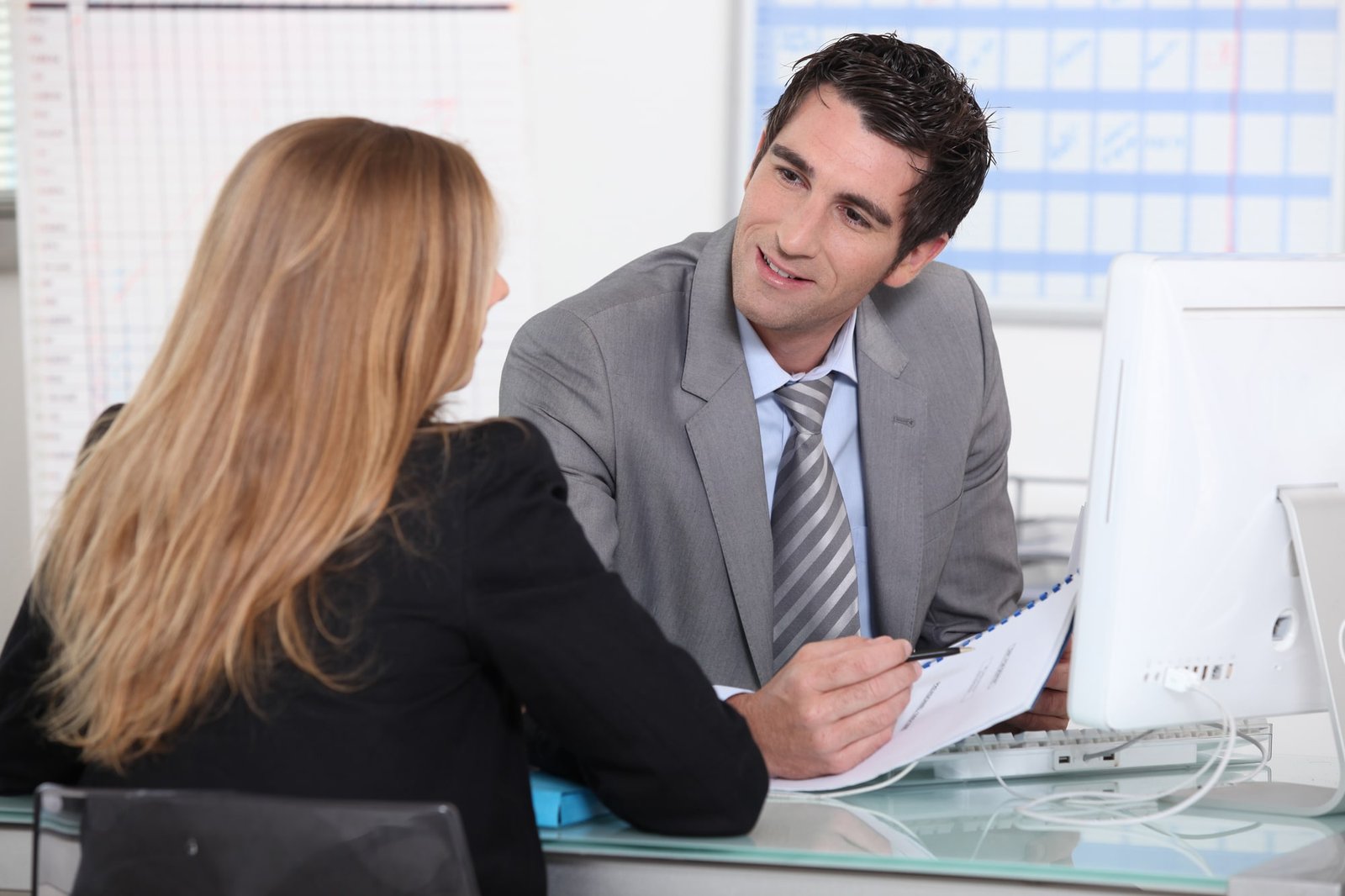 Trusted Salesperson