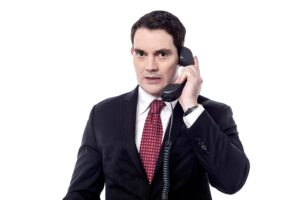 giving bad news over the phone giving bad news over the phone