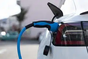 EV electric car
