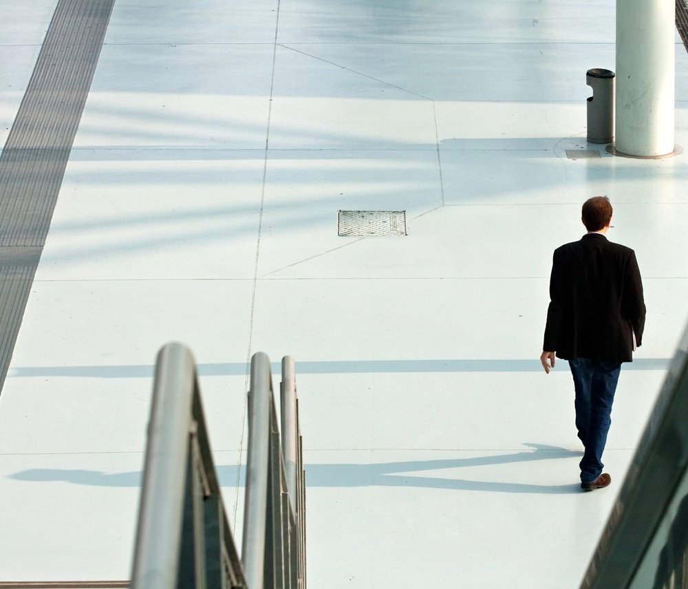Knowing When to Walk Away