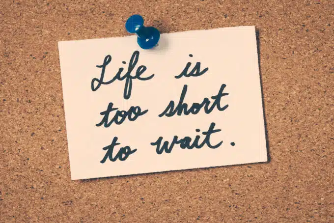 hyperbolic discounting