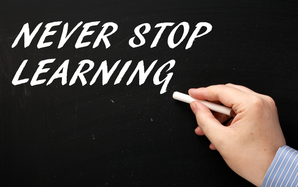 continuous improvement and learning continuous improvement and learning