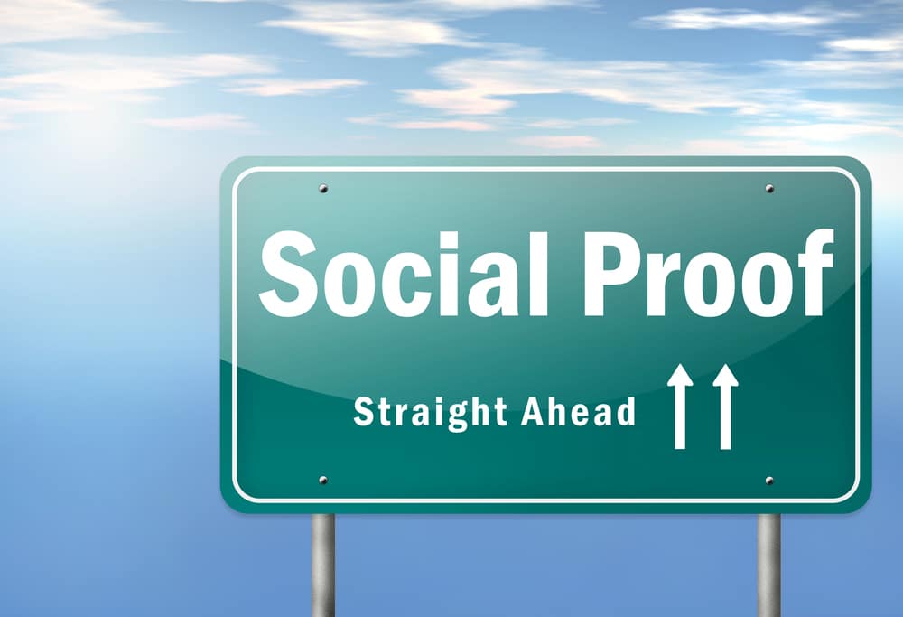 social proof social proof