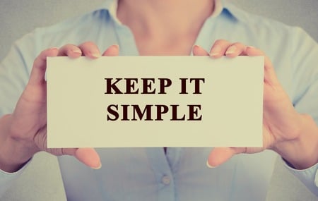 Use Simple Language